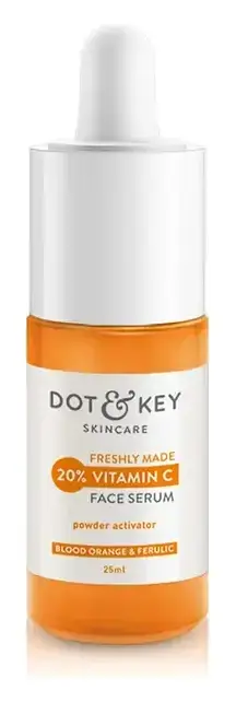 Dot & Key Skincare 20% Vitamin C Serum With Blood Orange