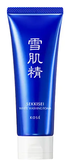 Sekkisei White Foaming Wash