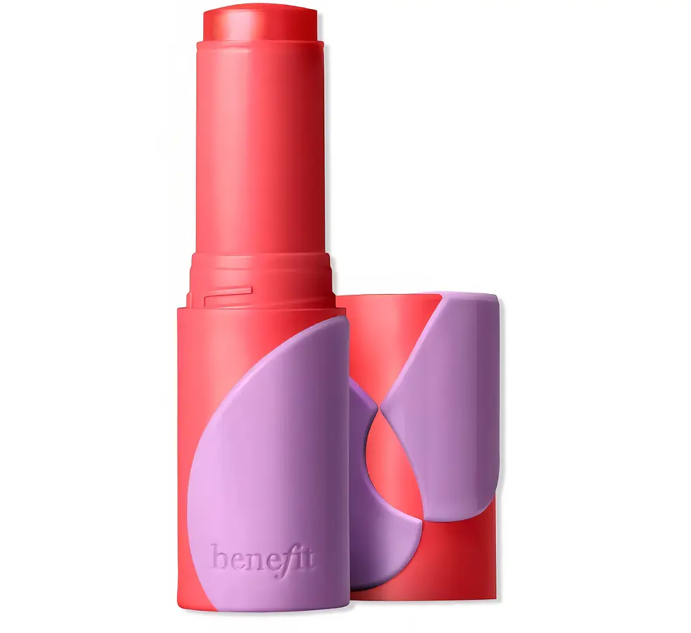 Benefit Cosmetics Juice Stick Dewy Gel Blush Crystah