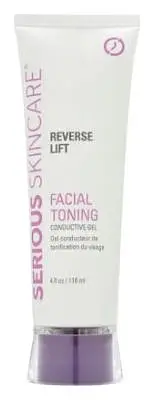 Serious Skincare Reverse Lift Facial Toning Conductive Gel