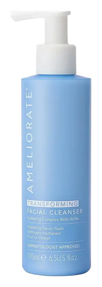 Ameliorate Transforming Facial Cleanser