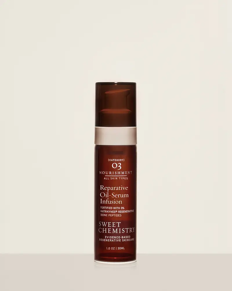 Sweet Chemistry Reparative Oil-Serum Infusion