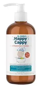 Happy Cappy Medicated Shampoo & Body Wash