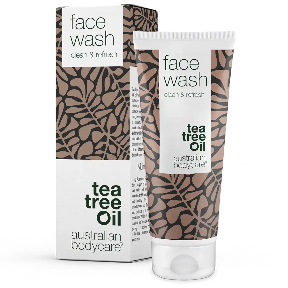 Australian Bodycare Tea Tree Oil Face Wash