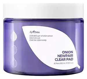 Isntree Onion Newpair Clear Pad