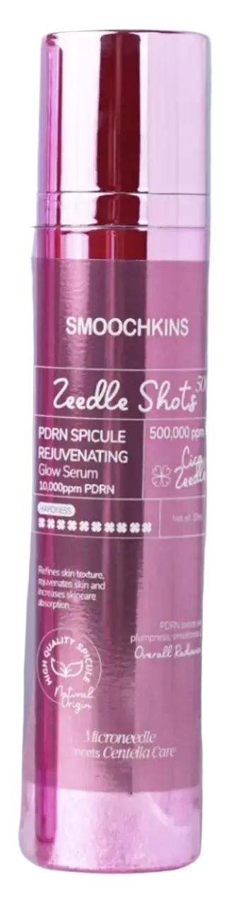 Smoochkins Zeedle Shots PDRN Glow Serum Zeedle Shot 500