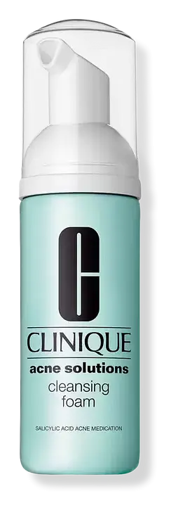 Clinique Acne Solutions Cleansing Foam