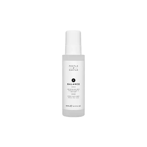 Pestle & Mortar Balance Fine Misting Facial Spritz