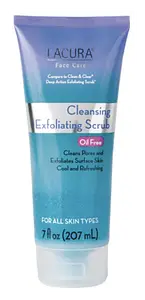 Lacura Exfoliating Scrub & Foaming Cleanser