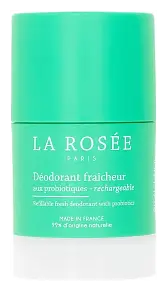 La Rosée Paris Déodorant Fraîcheur Rechargeable