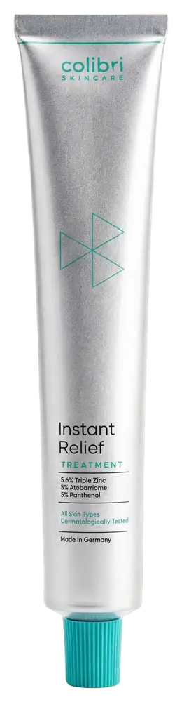 Colibri Skincare Instant Relief Treatment