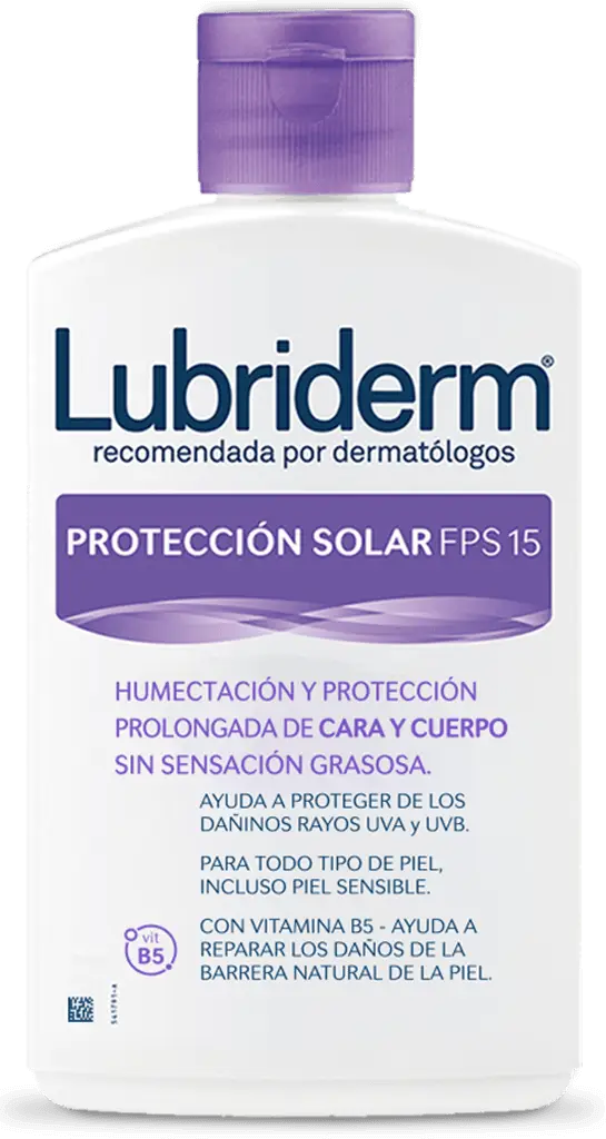 Lubriderm UV-15 Protección Solar (UV-15 Sun Protection)