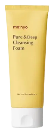 ma:nyo Pure & Deep Cleansing Foam
