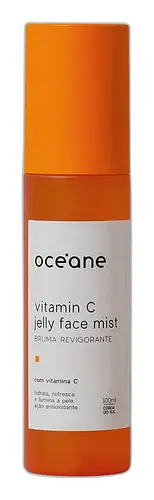 Oceane Bruma Revigorante Vitamin C Jelly Face Mist