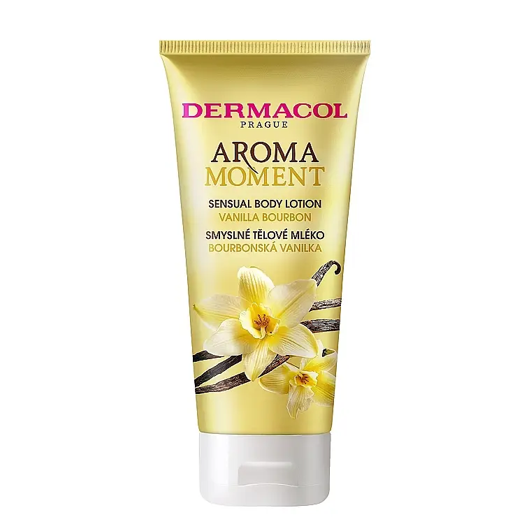 Dermacol Aroma Moment Body Lotion Sensual Vanilla Bourbon
