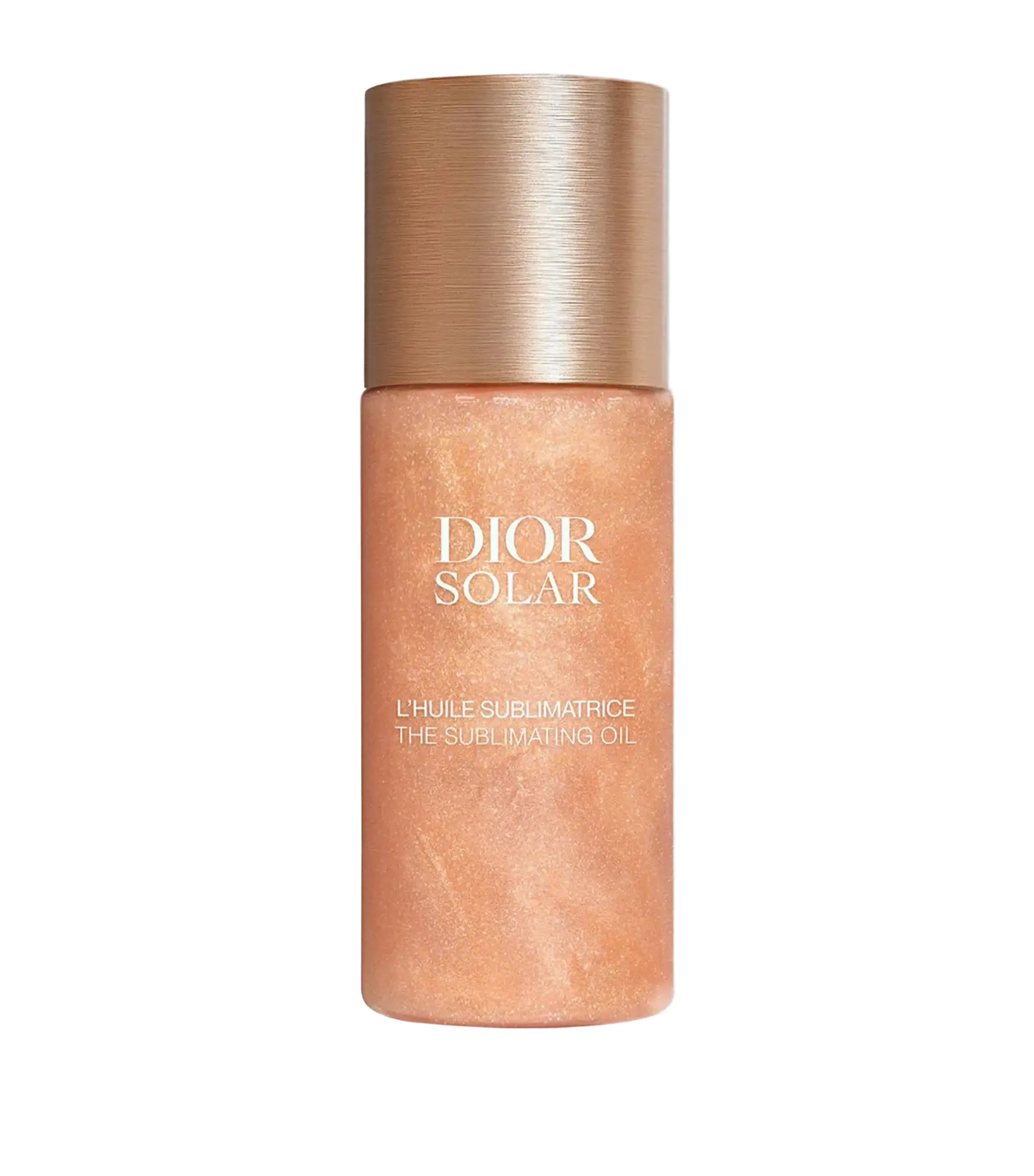 Dior Solar The Sublimating Oil