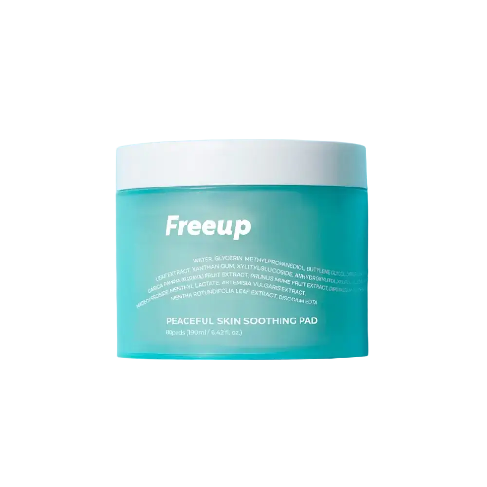 Freeup Peaceful Skin Soothing Pad