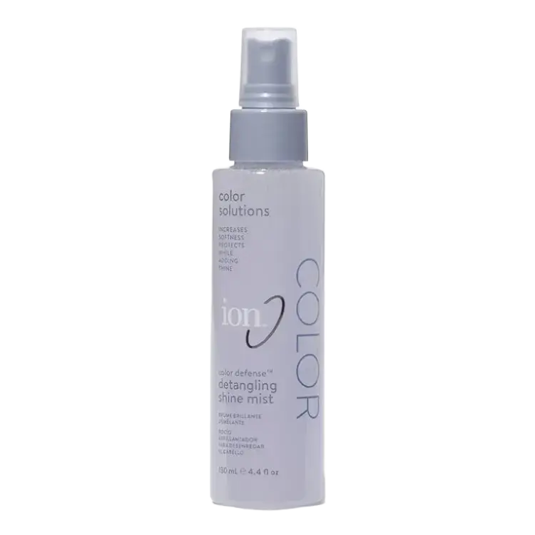Ion Color Defense Detangling Shine Mist