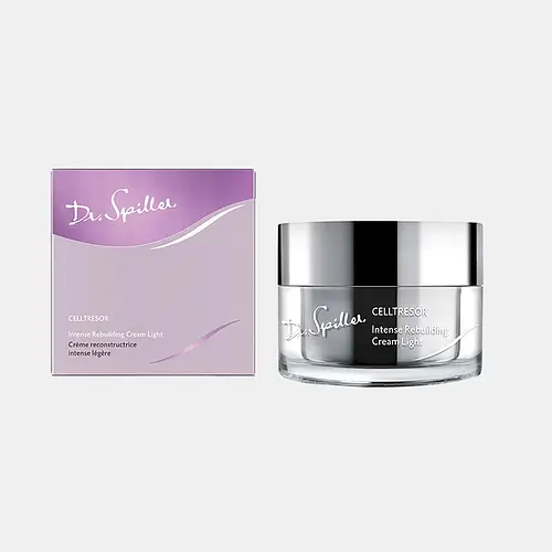 Dr. Spiller CELLTRESOR Intense Rebuilding Cream Light