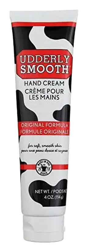 Udderly Smooth Hand Cream