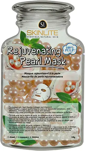 Adwin Skinlite Rejuvenating Pearl Mask