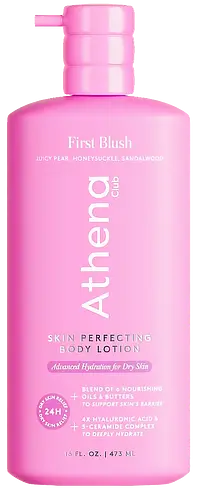 Athena Club Skin Perfecting Body Lotion First Blush