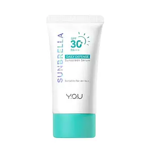 Y.O.U Sunbrella Daily Defense Sunscreen Serum SPF 30