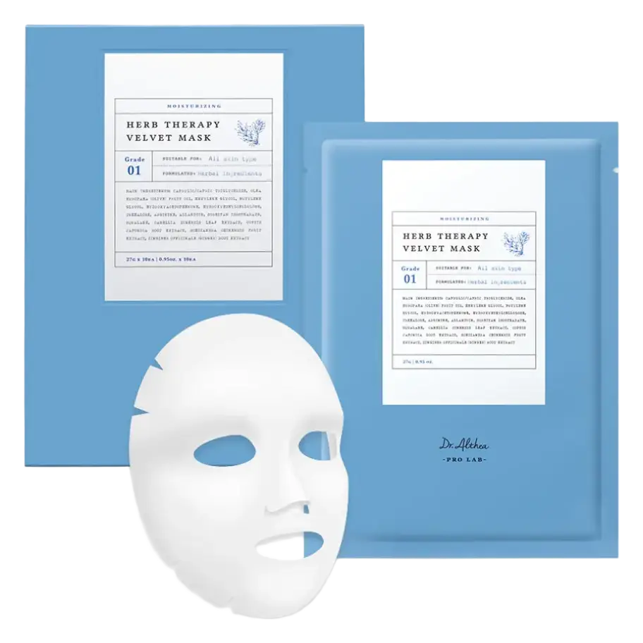 Dr. Althea Herb Therapy Velvet Mask