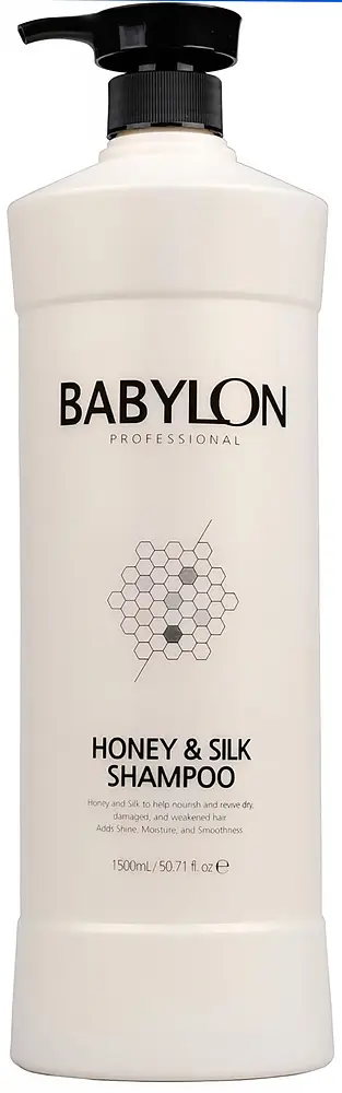 Babylon Professional Honey & Silk Shampoo