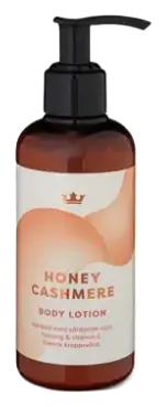Kronan Apotek Honey & Cashmere Body Lotion