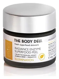 The Body Deli Radiance Enzyme Superfood Peel (Illuminating)