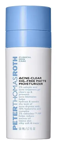 Peter Thomas Roth Acne-Clear Oil-Free Matte Moisturizer