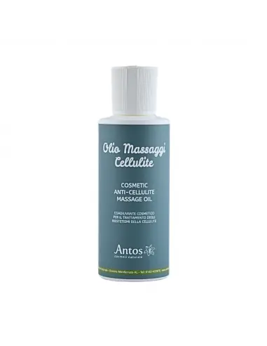 Antos Cosmetic Anti-Cellulite Massage Oil