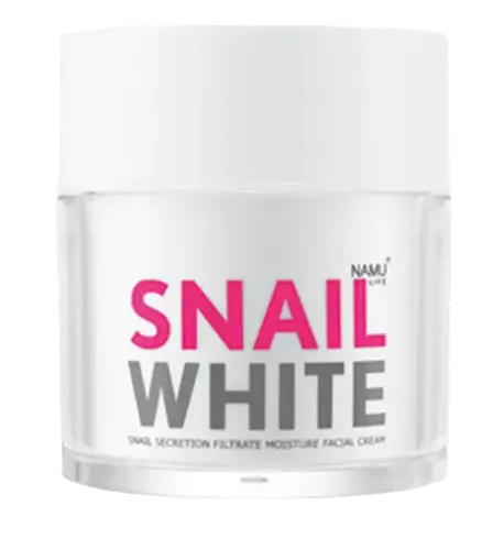 Snail White Moisture Facial Cream
