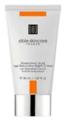 able skincare London Hyaluronic Acid Age Recovery Night Cream