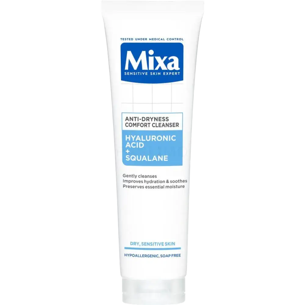 Mixa Anti-Dryness Comfort Cleanser