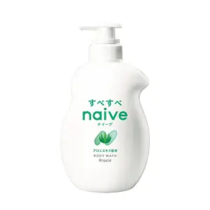 Kracie Naive Body Wash Aloe