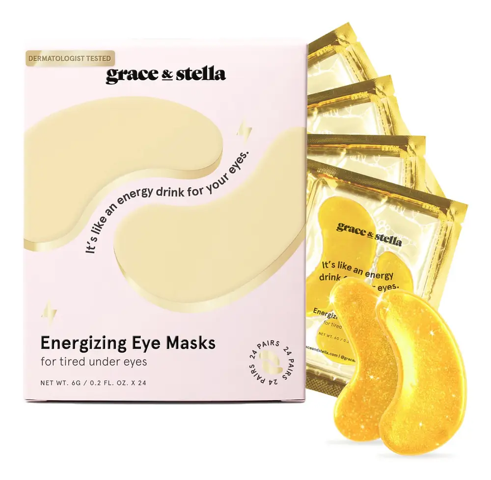 Grace & Stella Energizing Eye Masks