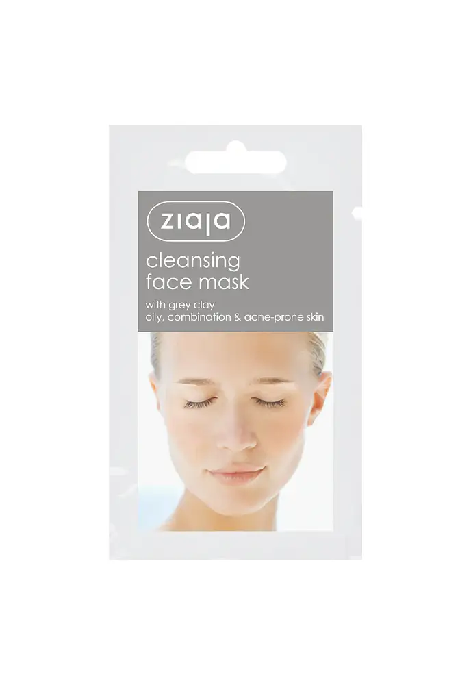Ziaja Cleansing Face Mask