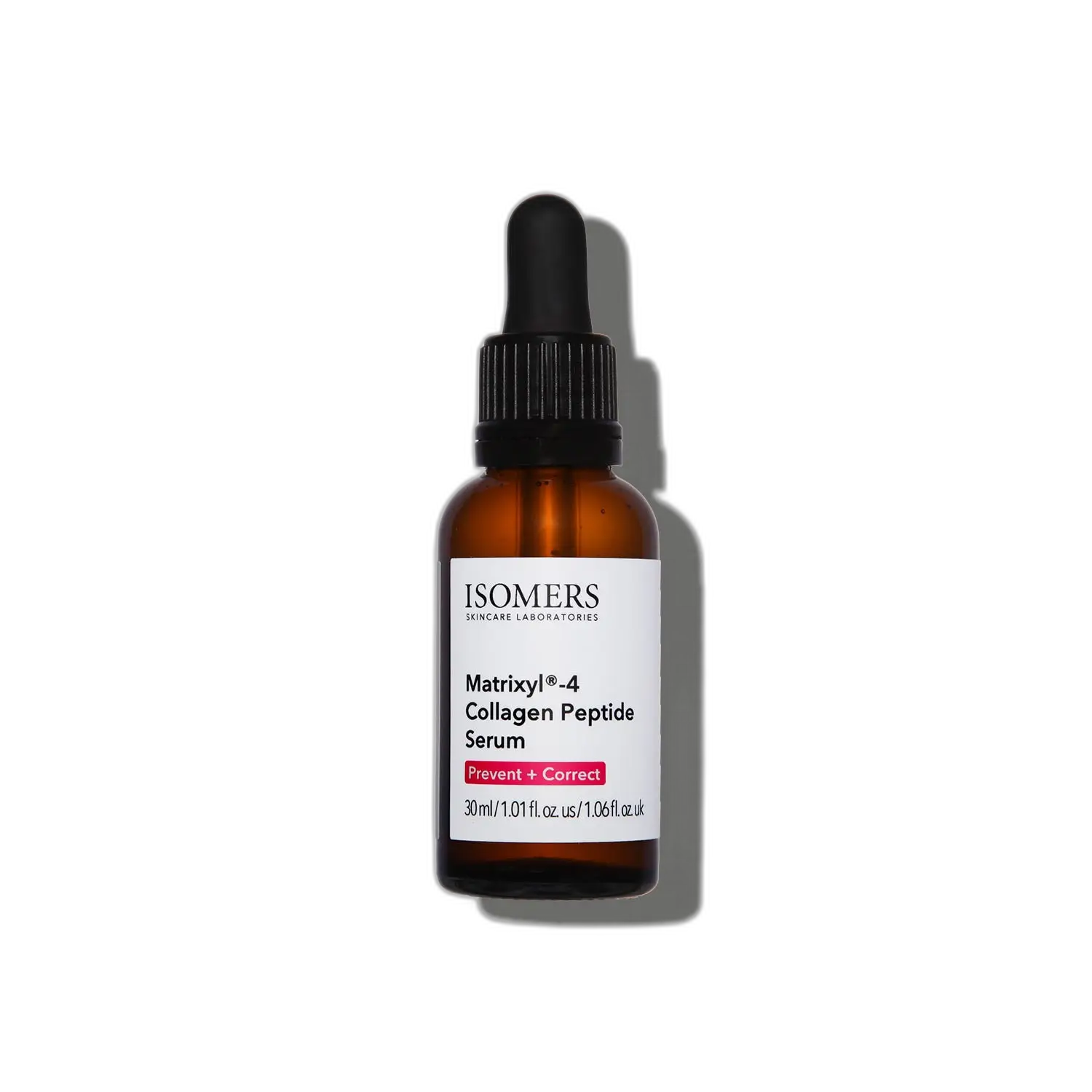 Isomers Skincare Laboratories Matrixyl-4 Collagen Peptide Serum