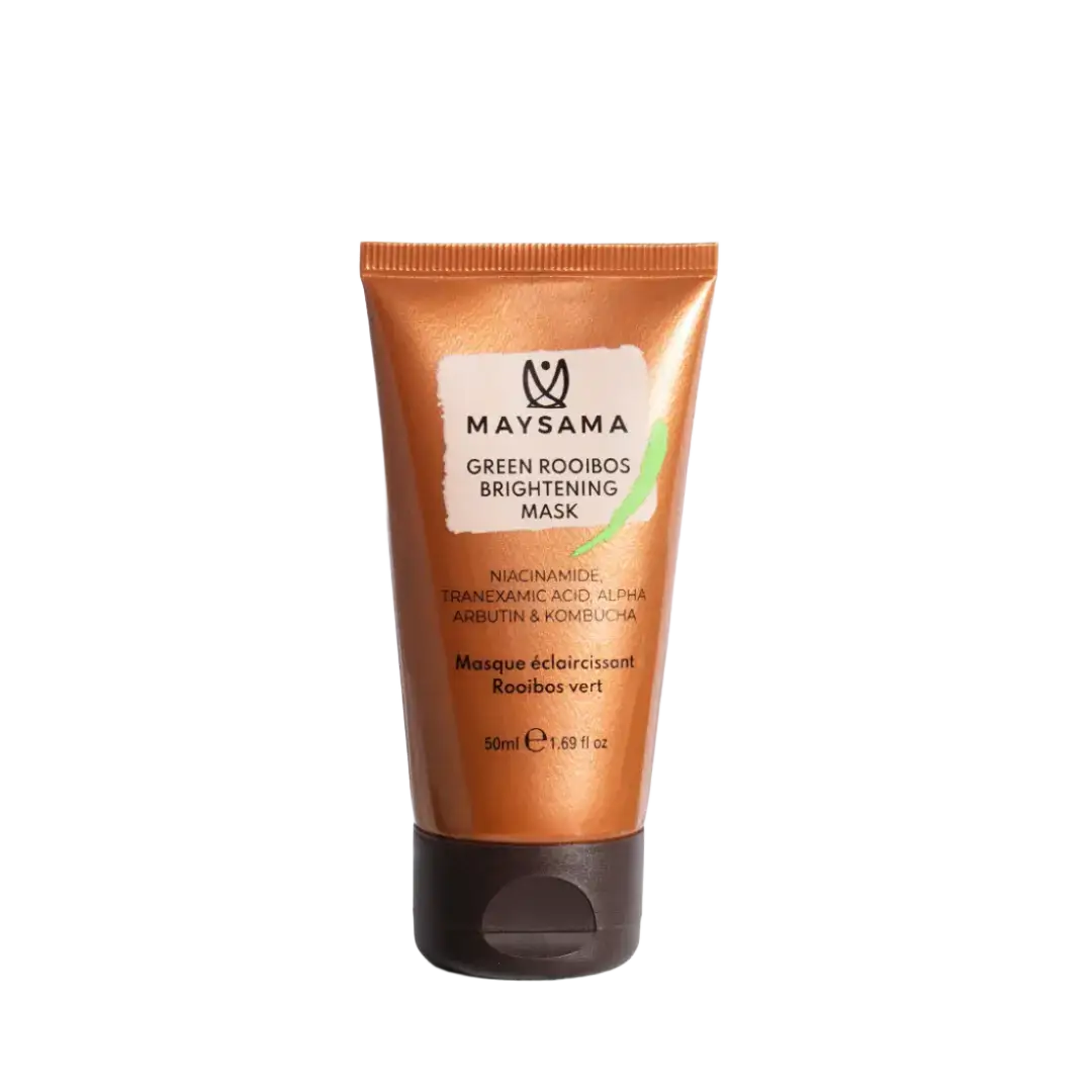 Maysama Green Rooibos Brightening Mask