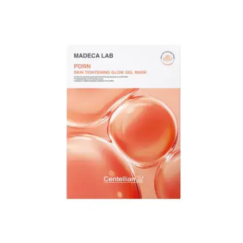Centellian24 Madeca Lab Glow Gel Mask PDRN Skin Tightening