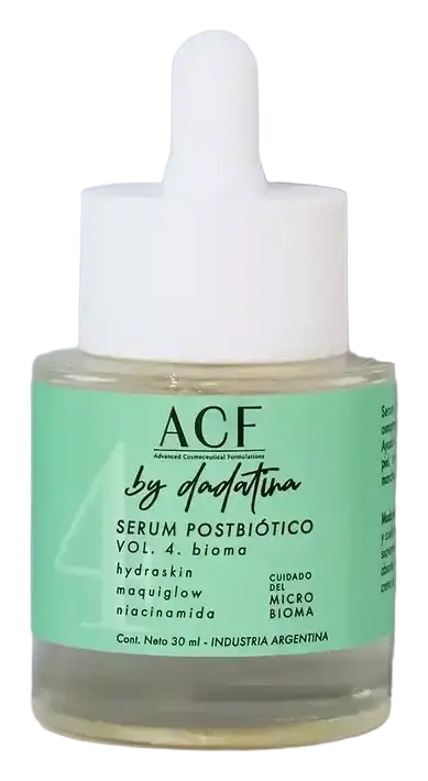 ACF Serum Postbiótico Vol.4