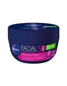 Nivea Creme Facial Noturno 5 em 1 (New Formulation)