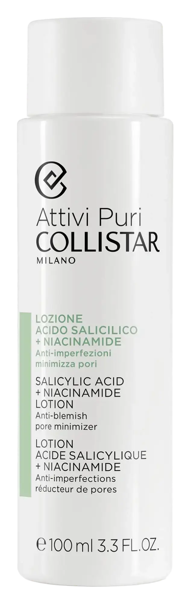 COLLISTAR Milano Salicylic Acid + Niacinamide Lotion