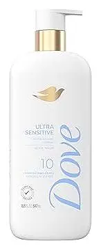 Dove Ultra Sensitive Body Wash