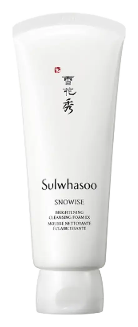 Sulwhasoo Brightening Cleansing Foam