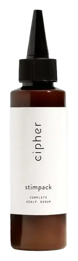 Cipher Skincare Stimpack Complete Scalp Serum
