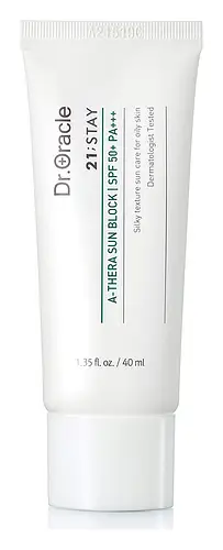 Dr. Oracle A-Thera Sunblock SPF 50