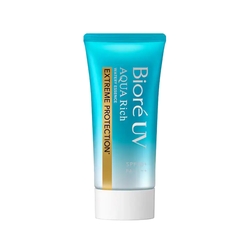 Biore UV Aqua Rich Watery Essence Extreme Protection SPF50+ PA++++
